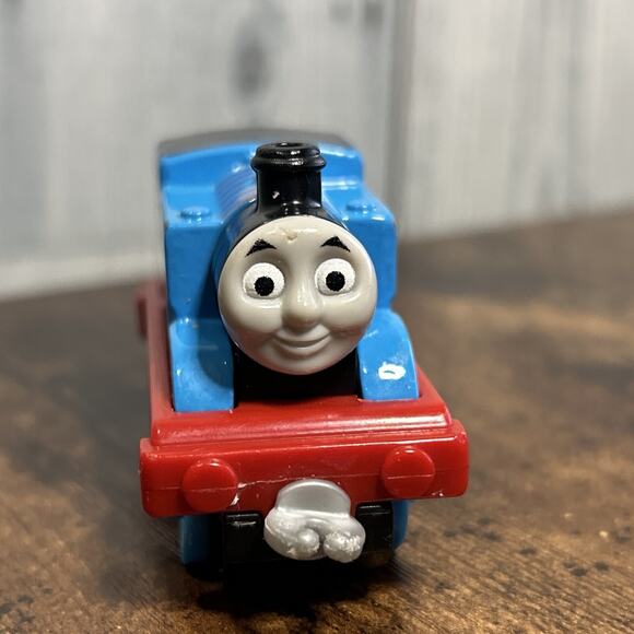 Thomas the Train Metal Diecast Tank Engine K11A BHR65 Parrot Bird Design 2013 - Picture 2 of 11